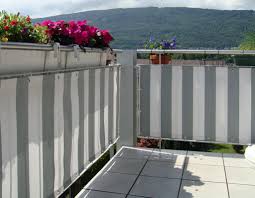 Sie wünschen sich einen sichtschutz im garten? Sichtschutz Fur Balkon Terrasse Und Garten