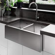 Kitchen sink and tap packs. Astini Belfast 800 2 0 Bowl Brushed Stainless Steel Butler Kitchen Sink Waste