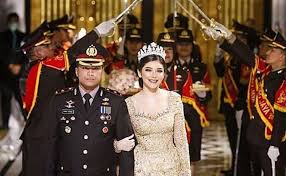 Dia berharap polri ke depan menjadi. Mewahnya Resepsi Pernikahan Kapolsek Yang Berani Melawan Instruksi Kapolri Idham Azis Abadikini Com