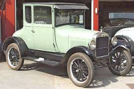 A Picture Review Of The Model T Ford Vintage Cars Model T Ford Models