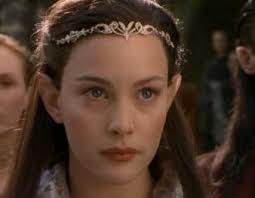 Was ist quenya/elbisch, wie kann ich es lernen und vor allem: Arwen Undomiel Du Bist Nicht An Sein Schicksal Gebunden Mythos Web