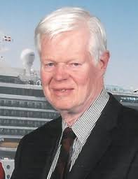 Obituary for Dr. William John Ferguson