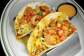 ½ jalapeno pepper finely chopped 2 t lime juice 1 t chopped cilantro 1 t oil 1 lb. Get Delicious Fish Tacos At Original Oyster House