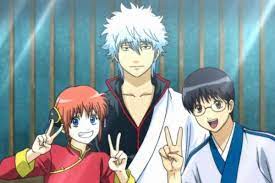 The concluding film to the gintama anime series, adapting the final chapters of the manga series of the same name written by hideaki sorachi. Gintama The Final Movie Umumkan Tanggal Perilisan