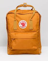 Découvrez notre offre sac à dos fjallraven sur la redoute. Fjallraven Kanken Sac A Dos Classique Jaune From Asos On 21 Buttons