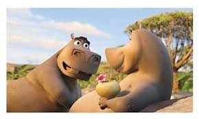 Moto moto is attracted to fat, thicc, plumpy, and big female hippos; Madagascar 2 Moto Moto Quotes Quotesgram
