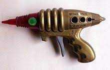 Thingiverse is a universe of things. Raygun Wikipedia
