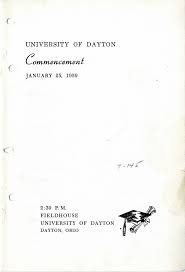 1959 January Commencement