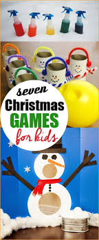 7 Christmas Games For Kids Games For School Classes On A Dime Activities For Family Ch Christmas Games For Kids School Christmas Party Kids Christmas Party