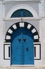 Photo Porte Bleue Actualite Spectacles Tunisie Folklore Tunis Toutes Les Photos De Jean Claude Singla Sur L Internau Porte Bleue Portes Uniques Portes