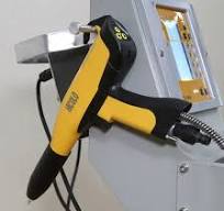 Electrostatic Powder Coating Spray Gun Machine for Quick ...