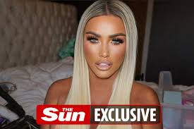 Katie Price #153 C'mon Coal spill some tea you don't want KP to make a  bigger fool of thee
