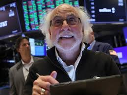 Chứng khoán Mỹ tăng lên mức kỷ lục vào thứ sáu