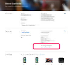 Has anybody successfully set up either of these two mail apps while using. How To Generate App Specific Password In Apple Community