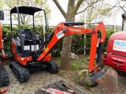 Erfahren sie mehr über ihre bevorzugten baumaschinen : Minibagger Kubota 1 5t Mit Schutzdach Mieten