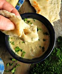 Lemon Garlic Tahini Sauce Tahini Sauce Tahini Tahini Sauce Recipe