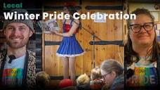 Winter Pride Celebration 2024 - YouTube