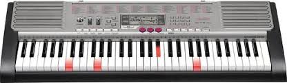 Casio Lighted Keyboard
