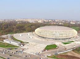 Tauron arena hosts concerts for a wide range of genres from artists such as alicia keys, andrea bocelli, and smokie, having previously. Tauron Arena Krakow In Czyzyny Krakau Polen Sygic Travel