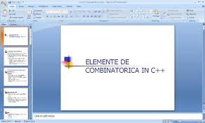Is the c++ operator for the boolean operation not. Elemente De Combinatorica In C