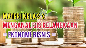 Download modul ekonomi bisnis smk kurikulum 2013 revisi 2017 lengkap. Menganalisis Kelangkaan Ekonomi Materi Kelas X Ekonomi Bisnis Youtube