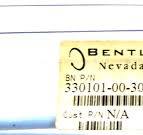 NEW BENTLY NEVADA 330101-00-30-10-11-00 PROBE 3301010030101100