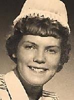 Muriel Menard Obituary (1938