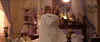 Rewatching william shakespeare's romeo + juliet what is your favorite scene with romeo & juliet? Romeo And Juliet Wedding 1996 In Romeo And Juliet Shakespeare Creates A Violent World In Which Two Young People Fall In Love