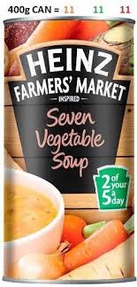 Heinz Soups