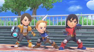 Ultimate's final dlc fighter, but he is still coming to the game in the form of its final mii . Smash Ultimate Mii Fighter Guide Moves Outfits Strengths Weaknesses