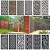 Interior Decorative Screen Panel