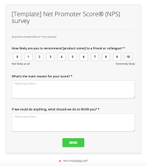 The more questions your questionnaire includes, the longer it takes to fill it in. 11 Top Customer Satisfaction Survey Questions Survey Template Hotjar Blog