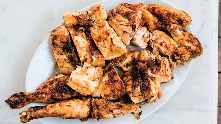Piri-Piri Chicken