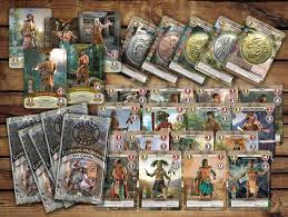 Captain Moroni S Spy Cards Set Card Game Cards Trading Cards Game