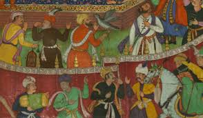 The NPC Guest List at Babur's Last, Greatest Party