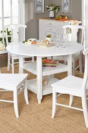 I have always wanted a small #kitchen #table set but unfortunately all my kitchens have been too small for even small kitchen table sets. 15 Incredible Small Kitchen Tables Small Dining Tables For Tiny Spaces