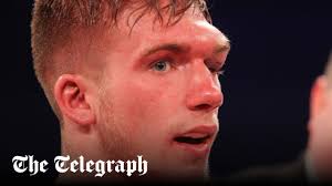 Nick Blackwell in hospital for surgery after sparring session despite  retirement with serious head injury