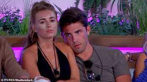 Love Island S Jack Fincham S Baby Daughter S Mother Is Revealed As Casey Ranger Daily Mail Online