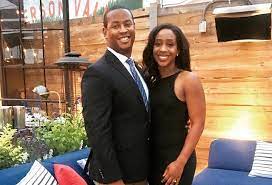 Marcus glenn richardson is an american entrepreneur and better known as the husband of abby phillip. Tracing Abby Phillip S Career Progression Her Success At Cnn And All About Her Marriage