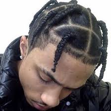 Pin By Wali On Black Hairstyles Mens Braids Hairstyles Braids With Fade Boy Braids Hairstyles Box braids and other braided hairstyles date back as far as 3500 bc in africa. mens braids hairstyles