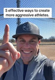 5 Effective Ways to Build Aggressive Young Athletes