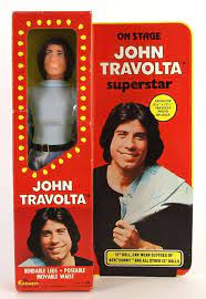 John Travolta John Travolta Dolls Barbie Celebrity