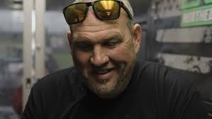 Pitside Podcast 041: Never Give Up