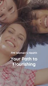 At FMI, our women’s health team uses a personalized approach to assist  women of all ages