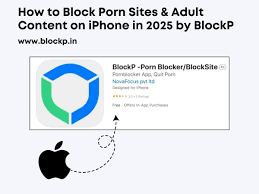 How to Block Porn Sites & Adult Content on iPhone in 2025 by BlockP - BlockP