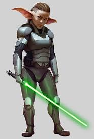 Here & here ), as the it was my honor to announce today, that the men and women of the space force will be known as guardians! Jedi Armor Wookieepedia Fandom