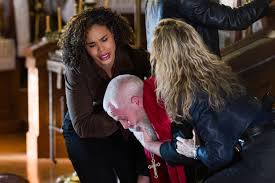 FBI Most Wanted Photos: Episode 6x22 "The Circle Game" -