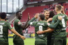 Denny kalajdzic has 10 photos and videos on their instagram profile. Einzelkritik Zum Vfb Stuttgart Wamangituka Endo Und Kalajdzic Ragen Beim Schutzenfest In Mainz Heraus Vfb Stuttgart Stuttgarter Nachrichten