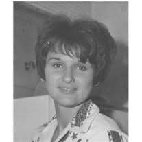 Obituary information for Geraldine Ann Radford