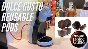 The coffee that is used in the capsules is made of premium 100% arabica beans. How To Operate Nescafe Dolce Gusto Piccolo Coffee Machine Manual Youtube